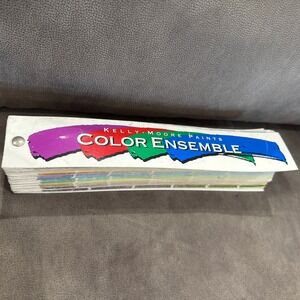 VTG Kelly-Moore Color Ensemble 1996